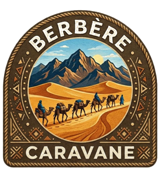 Berbère Caravane