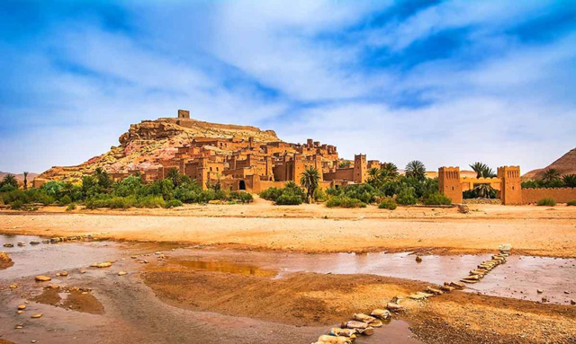 Ksar d'Aït Ben Haddou