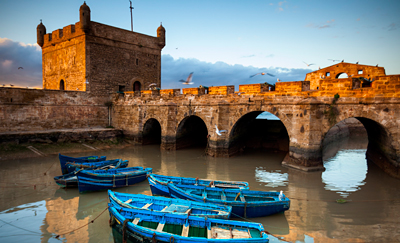Port d'Essaouira