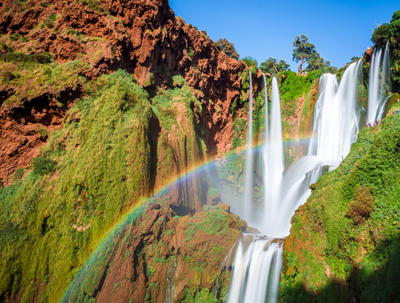 Cascades d'Ouzoud