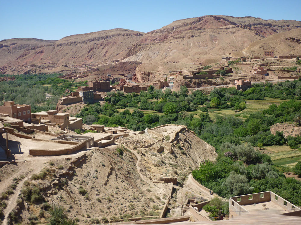 Village berbère